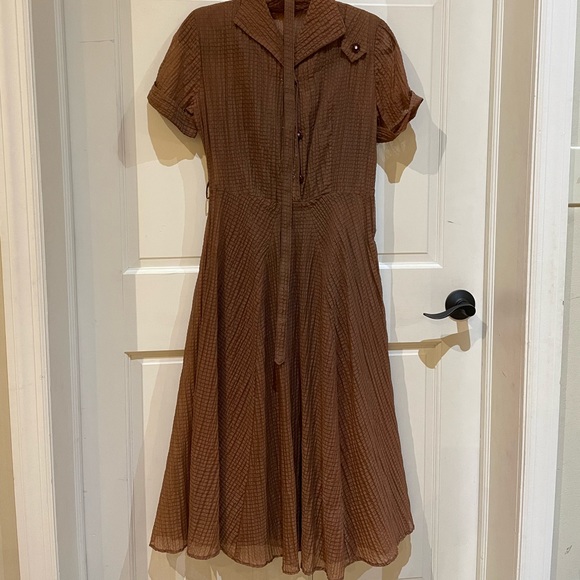 Vintage 1950s dress. - Picture 8 of 8